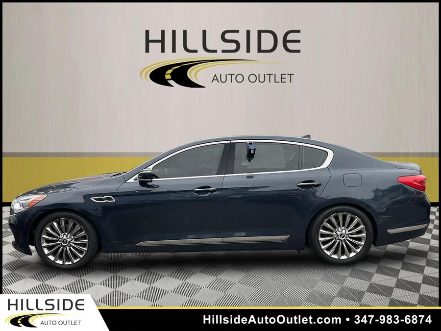 Used Kia K900 Luxury 2015 | Hillside Auto Outlet. Jamaica, New York Used Kia K900 Luxury 2015 | Hillside Auto Outlet. Jamaica, New York