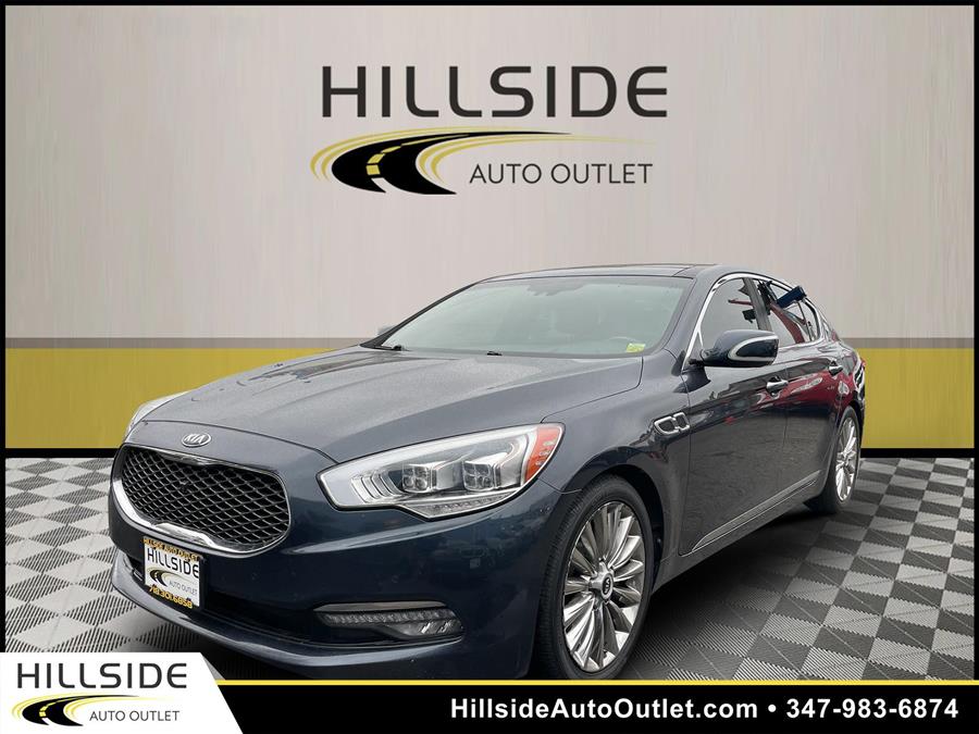 Used Kia K900 Luxury 2015 | Hillside Auto Outlet. Jamaica, New York Used Kia K900 Luxury 2015 | Hillside Auto Outlet. Jamaica, New York