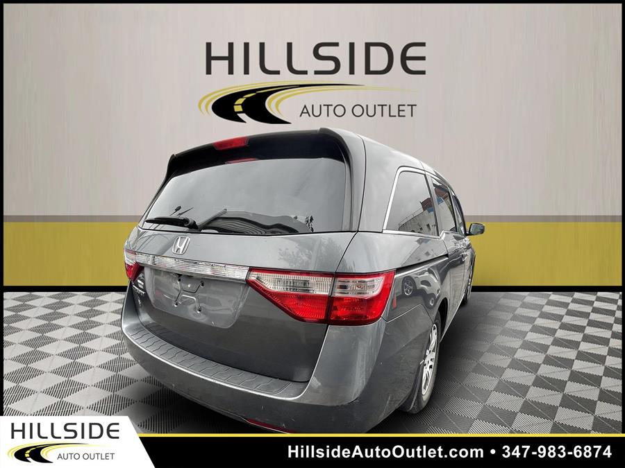 Used Honda Odyssey EX-L 2012 | Hillside Auto Outlet. Jamaica, New York Used Honda Odyssey EX-L 2012 | Hillside Auto Outlet. Jamaica, New York