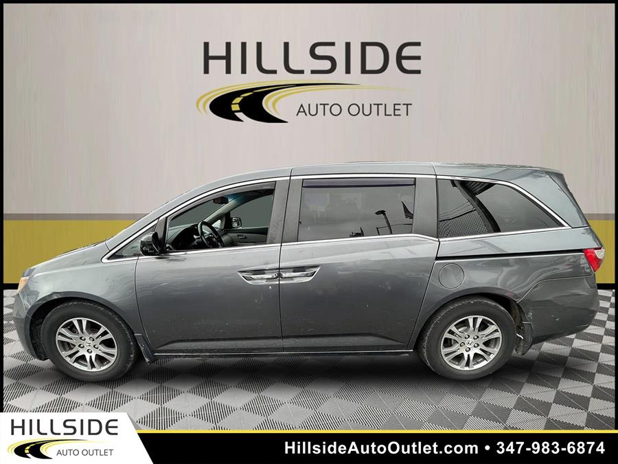 Used Honda Odyssey EX-L 2012 | Hillside Auto Outlet. Jamaica, New York Used Honda Odyssey EX-L 2012 | Hillside Auto Outlet. Jamaica, New York