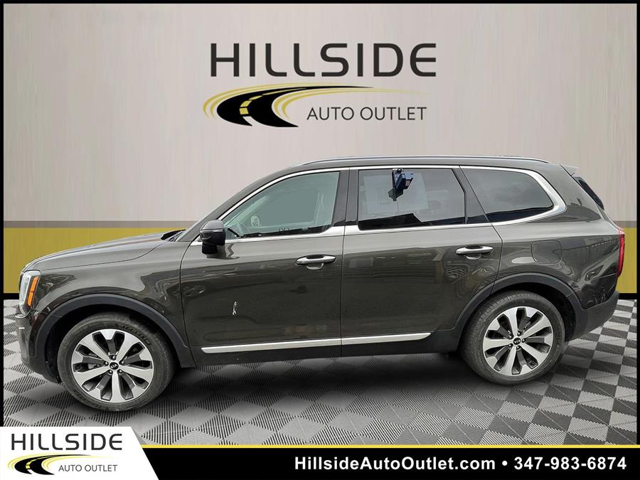 Used Kia Telluride S 2020 | Hillside Auto Outlet. Jamaica, New York Used Kia Telluride S 2020 | Hillside Auto Outlet. Jamaica, New York