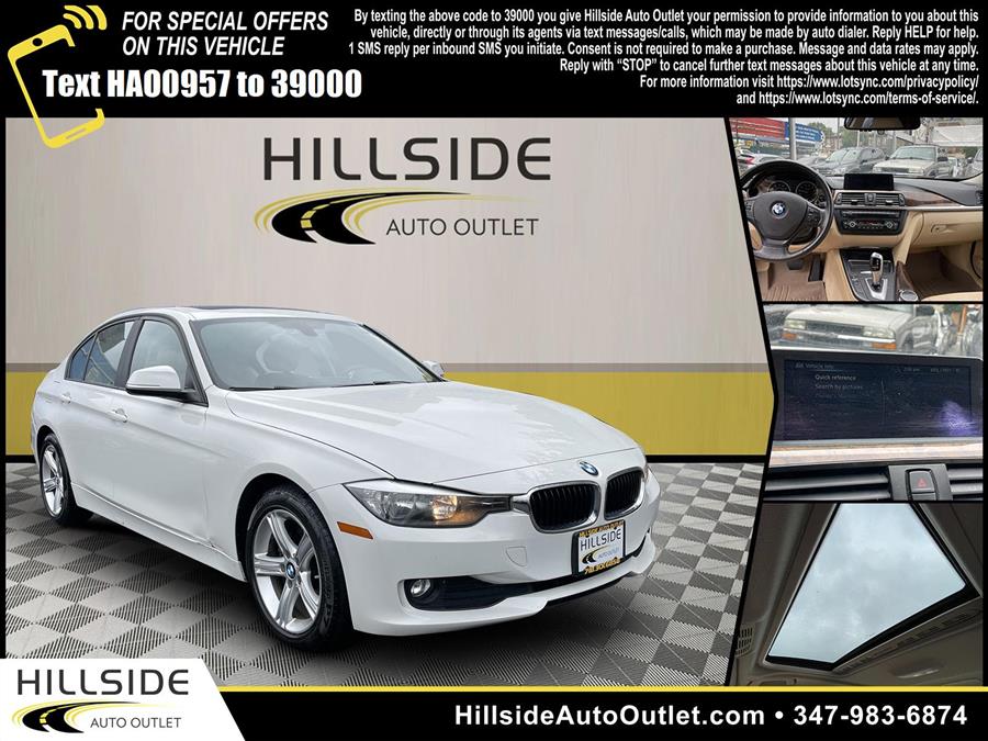 Used BMW 3 Series 320i xDrive 2014 | Hillside Auto Outlet. Jamaica, New York