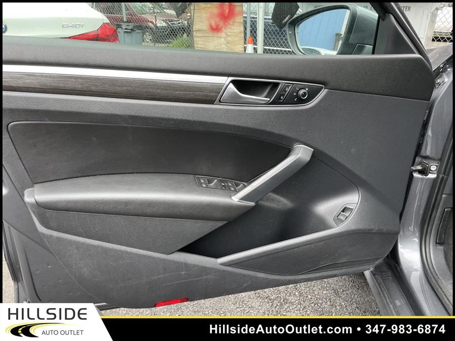 2017 Volkswagen Passat 1.8T SE, available for sale in Jamaica, New York | Hillside Auto Outlet. Jamaica, New York 2017 Volkswagen Passat 1.8T SE, available for sale in Jamaica, New York | Hillside Auto Outlet. Jamaica, New York