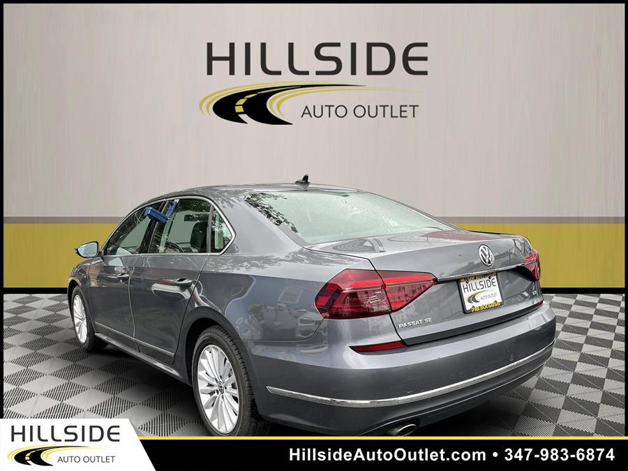 2017 Volkswagen Passat 1.8T SE, available for sale in Jamaica, New York | Hillside Auto Outlet. Jamaica, New York 2017 Volkswagen Passat 1.8T SE, available for sale in Jamaica, New York | Hillside Auto Outlet. Jamaica, New York