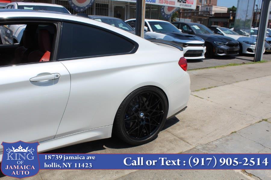 2017 BMW M4 Coupe, available for sale in Hollis, New York | King of Jamaica Auto Inc. Hollis, New York 2017 BMW M4 Coupe, available for sale in Hollis, New York | King of Jamaica Auto Inc. Hollis, New York