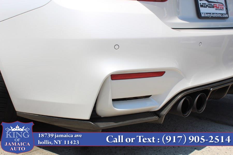 2017 BMW M4 Coupe, available for sale in Hollis, New York | King of Jamaica Auto Inc. Hollis, New York 2017 BMW M4 Coupe, available for sale in Hollis, New York | King of Jamaica Auto Inc. Hollis, New York