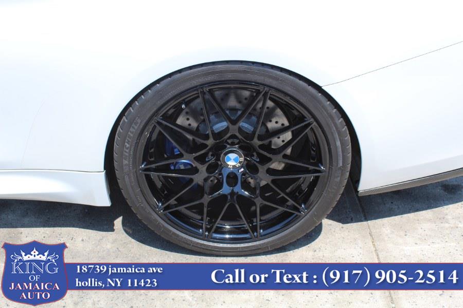 2017 BMW M4 Coupe, available for sale in Hollis, New York | King of Jamaica Auto Inc. Hollis, New York 2017 BMW M4 Coupe, available for sale in Hollis, New York | King of Jamaica Auto Inc. Hollis, New York