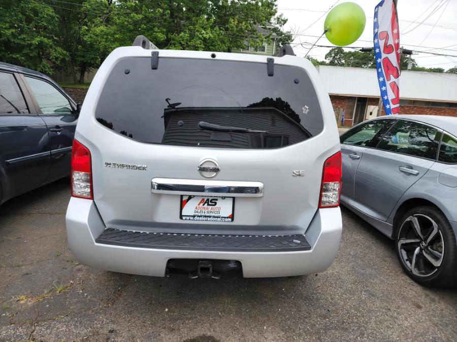 2009 Nissan Pathfinder 4WD 4dr V6 SE, available for sale in Milford, Connecticut | Adonai Auto Sales LLC. Milford, Connecticut 2009 Nissan Pathfinder 4WD 4dr V6 SE, available for sale in Milford, Connecticut | Adonai Auto Sales LLC. Milford, Connecticut