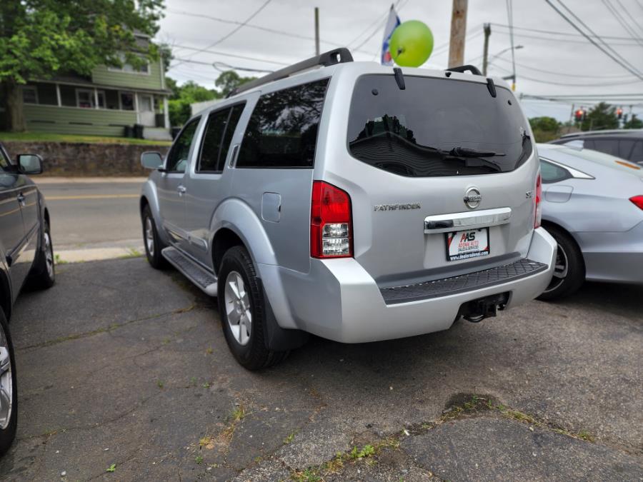 2009 Nissan Pathfinder 4WD 4dr V6 SE, available for sale in Milford, Connecticut | Adonai Auto Sales LLC. Milford, Connecticut 2009 Nissan Pathfinder 4WD 4dr V6 SE, available for sale in Milford, Connecticut | Adonai Auto Sales LLC. Milford, Connecticut