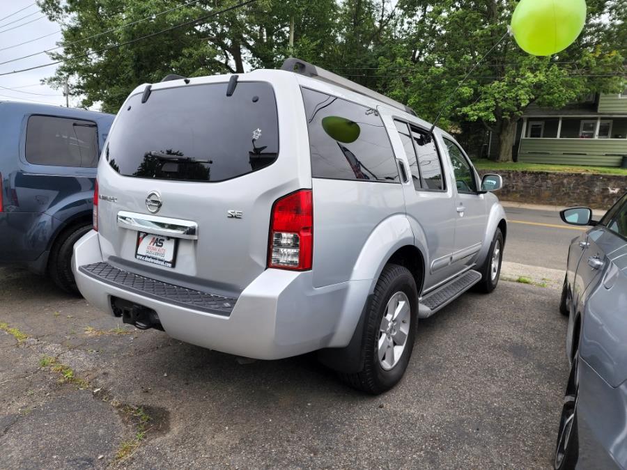 2009 Nissan Pathfinder 4WD 4dr V6 SE, available for sale in Milford, Connecticut | Adonai Auto Sales LLC. Milford, Connecticut 2009 Nissan Pathfinder 4WD 4dr V6 SE, available for sale in Milford, Connecticut | Adonai Auto Sales LLC. Milford, Connecticut