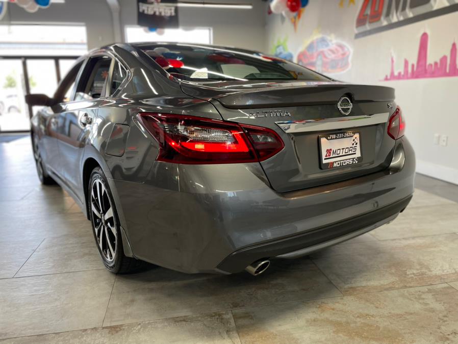 Used Nissan Altima SR 2.5 SR Sedan 2018 | Jamaica 26 Motors. Hollis, New York Used Nissan Altima SR 2.5 SR Sedan 2018 | Jamaica 26 Motors. Hollis, New York