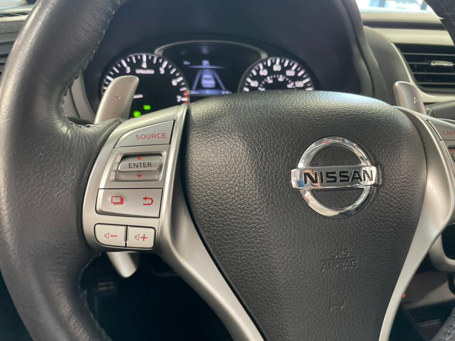 Used Nissan Altima SR 2.5 SR Sedan 2018 | Jamaica 26 Motors. Hollis, New York