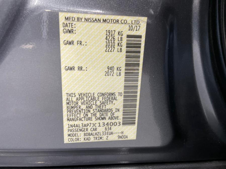 Used Nissan Altima SR 2.5 SR Sedan 2018 | Jamaica 26 Motors. Hollis, New York Used Nissan Altima SR 2.5 SR Sedan 2018 | Jamaica 26 Motors. Hollis, New York