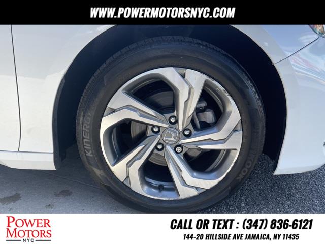 Used Honda Accord EX-L 2018 | Power Motors NYC. Jamaica, New York Used Honda Accord EX-L 2018 | Power Motors NYC. Jamaica, New York