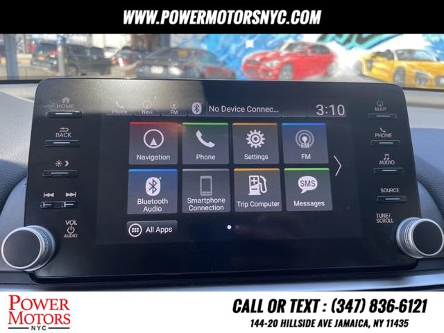 Used Honda Accord EX-L 2018 | Power Motors NYC. Jamaica, New York Used Honda Accord EX-L 2018 | Power Motors NYC. Jamaica, New York