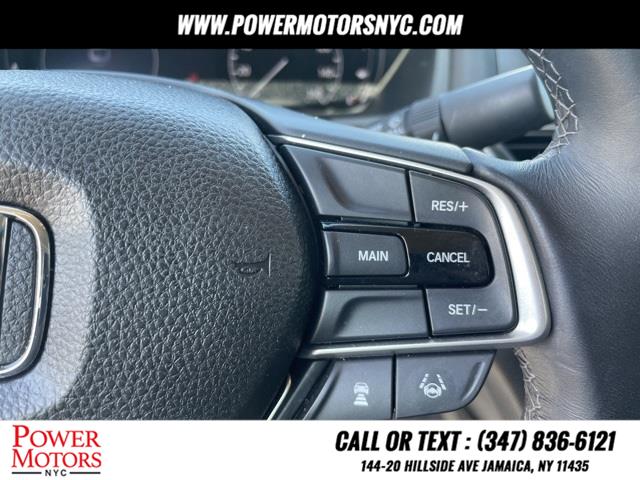 Used Honda Accord EX-L 2018 | Power Motors NYC. Jamaica, New York Used Honda Accord EX-L 2018 | Power Motors NYC. Jamaica, New York
