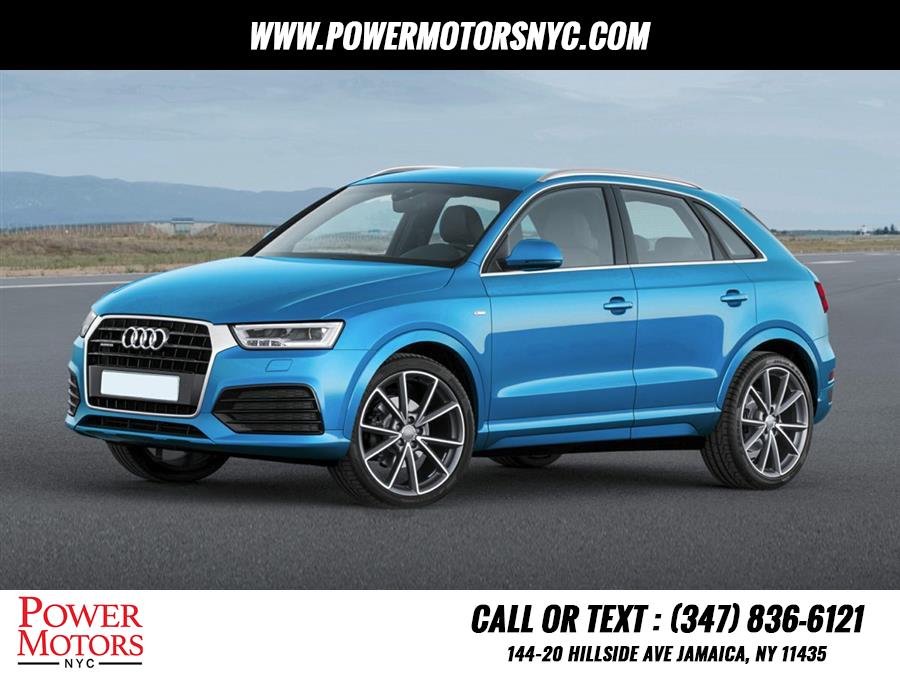 2018 Audi Q3 2.0T Premium, available for sale in Jamaica, NY