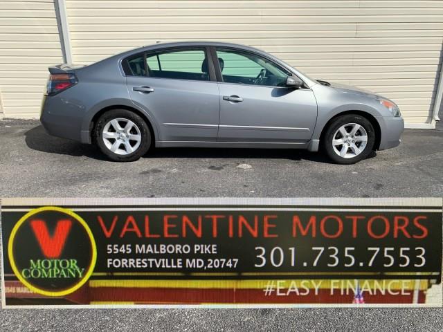 Used Nissan Altima 3.5 SL 2007 | Valentine Motor Company. Forestville, Maryland Used Nissan Altima 3.5 SL 2007 | Valentine Motor Company. Forestville, Maryland