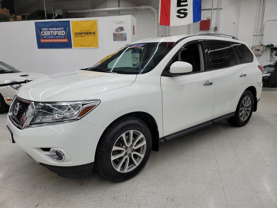 2015 Nissan Pathfinder 4WD 4dr SV, available for sale in West Haven, Connecticut | Auto Fair Inc.. West Haven, Connecticut 2015 Nissan Pathfinder 4WD 4dr SV, available for sale in West Haven, Connecticut | Auto Fair Inc.. West Haven, Connecticut