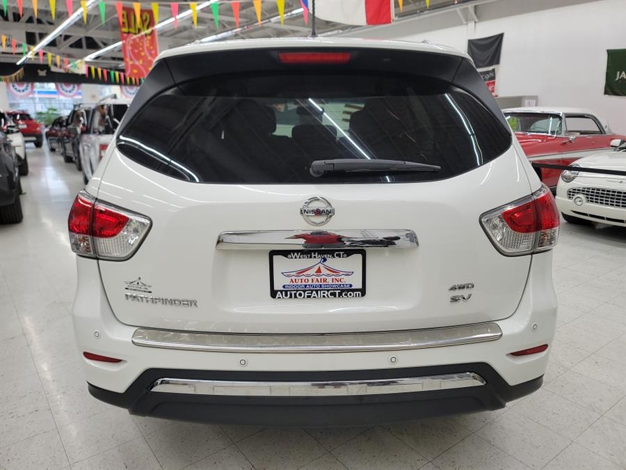 2015 Nissan Pathfinder 4WD 4dr SV, available for sale in West Haven, Connecticut | Auto Fair Inc.. West Haven, Connecticut 2015 Nissan Pathfinder 4WD 4dr SV, available for sale in West Haven, Connecticut | Auto Fair Inc.. West Haven, Connecticut