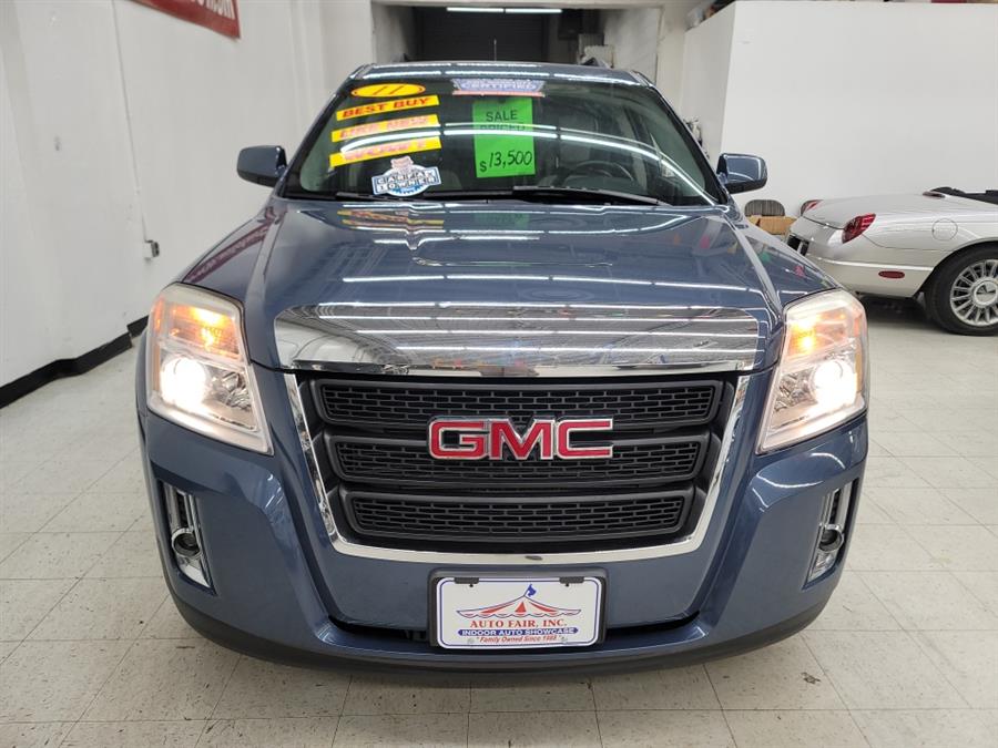 2011 GMC Terrain AWD 4dr SLT-1, available for sale in West Haven, Connecticut | Auto Fair Inc.. West Haven, Connecticut 2011 GMC Terrain AWD 4dr SLT-1, available for sale in West Haven, Connecticut | Auto Fair Inc.. West Haven, Connecticut
