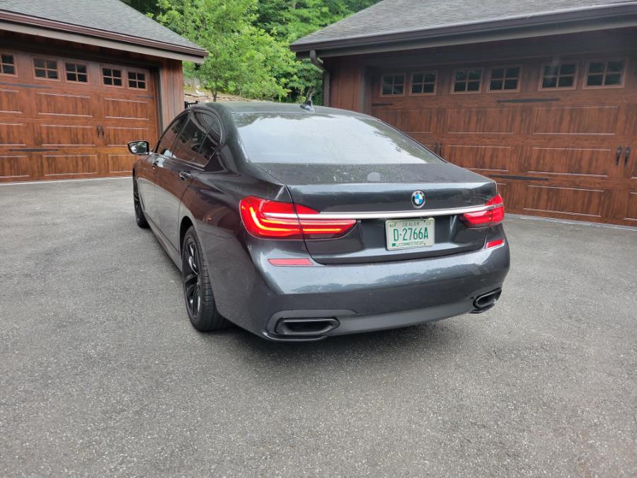 2016 BMW 7 Series M SPORT 4dr Sdn 750i xDrive AWD, available for sale in Shelton, Connecticut | Center Motorsports LLC. Shelton, Connecticut 2016 BMW 7 Series M SPORT 4dr Sdn 750i xDrive AWD, available for sale in Shelton, Connecticut | Center Motorsports LLC. Shelton, Connecticut