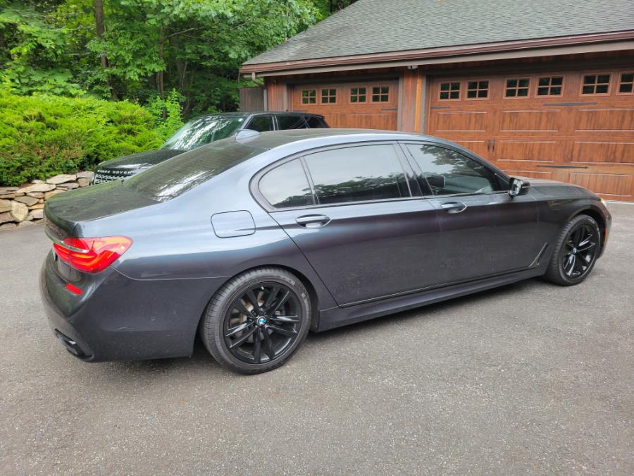 2016 BMW 7 Series M SPORT 4dr Sdn 750i xDrive AWD, available for sale in Shelton, Connecticut | Center Motorsports LLC. Shelton, Connecticut 2016 BMW 7 Series M SPORT 4dr Sdn 750i xDrive AWD, available for sale in Shelton, Connecticut | Center Motorsports LLC. Shelton, Connecticut