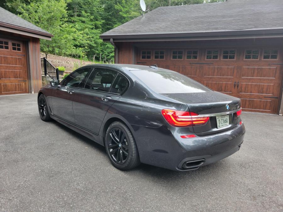 2016 BMW 7 Series M SPORT 4dr Sdn 750i xDrive AWD, available for sale in Shelton, Connecticut | Center Motorsports LLC. Shelton, Connecticut 2016 BMW 7 Series M SPORT 4dr Sdn 750i xDrive AWD, available for sale in Shelton, Connecticut | Center Motorsports LLC. Shelton, Connecticut