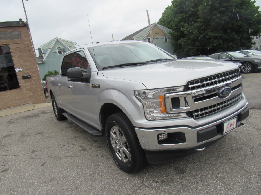2018 Ford F-150 XLT, available for sale in Worcester, Massachusetts | Hilario's Auto Sales Inc.. Worcester, Massachusetts 2018 Ford F-150 XLT, available for sale in Worcester, Massachusetts | Hilario's Auto Sales Inc.. Worcester, Massachusetts
