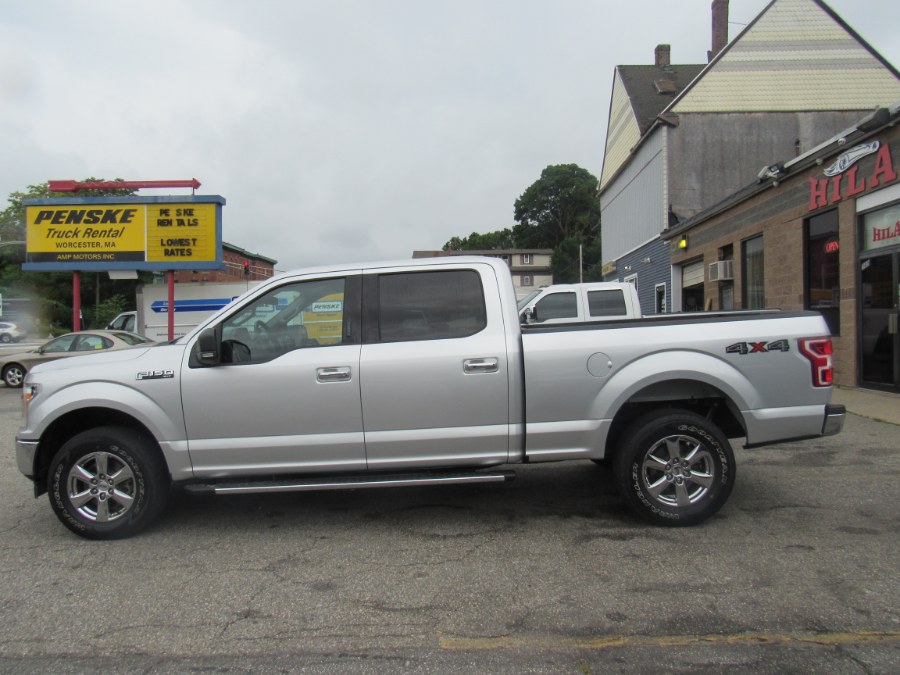2018 Ford F-150 XLT, available for sale in Worcester, Massachusetts | Hilario's Auto Sales Inc.. Worcester, Massachusetts 2018 Ford F-150 XLT, available for sale in Worcester, Massachusetts | Hilario's Auto Sales Inc.. Worcester, Massachusetts