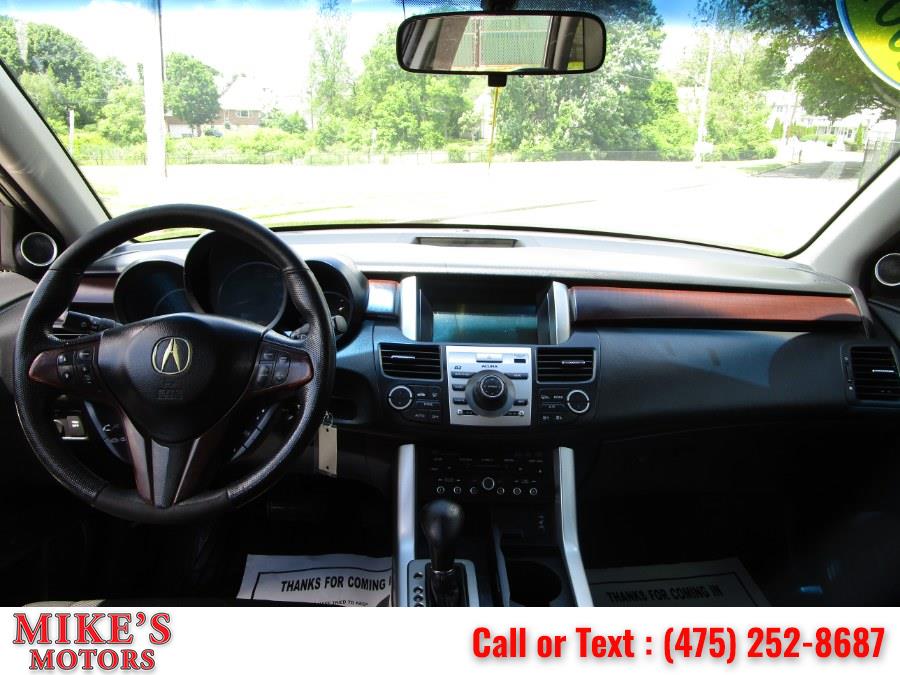 Used Acura RDX AWD 4dr Tech Pkg 2007 | Mike's Motors LLC. Stratford, Connecticut Used Acura RDX AWD 4dr Tech Pkg 2007 | Mike's Motors LLC. Stratford, Connecticut