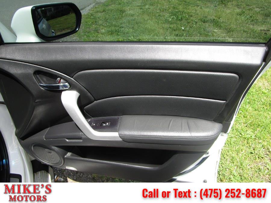 Used Acura RDX AWD 4dr Tech Pkg 2007 | Mike's Motors LLC. Stratford, Connecticut Used Acura RDX AWD 4dr Tech Pkg 2007 | Mike's Motors LLC. Stratford, Connecticut