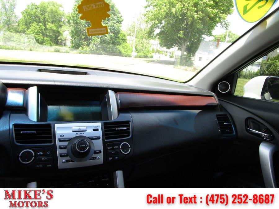 Used Acura RDX AWD 4dr Tech Pkg 2007 | Mike's Motors LLC. Stratford, Connecticut Used Acura RDX AWD 4dr Tech Pkg 2007 | Mike's Motors LLC. Stratford, Connecticut