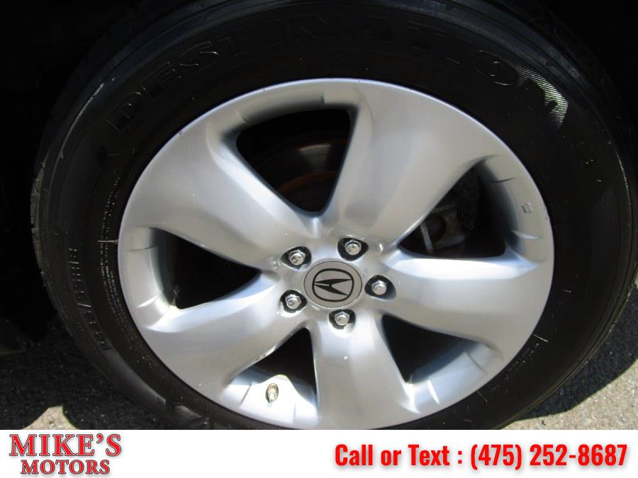 Used Acura RDX AWD 4dr Tech Pkg 2007 | Mike's Motors LLC. Stratford, Connecticut Used Acura RDX AWD 4dr Tech Pkg 2007 | Mike's Motors LLC. Stratford, Connecticut