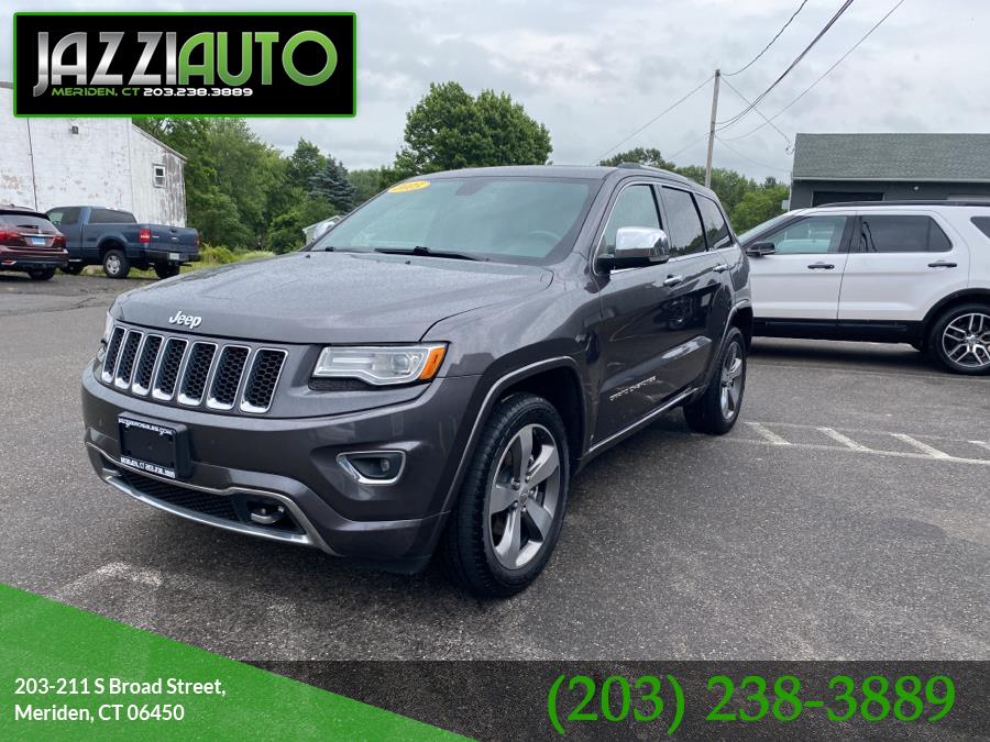 Used Jeep Grand Cherokee 4WD 4dr High Altitude 2015 | Jazzi Auto Sales LLC. Meriden, Connecticut Used Jeep Grand Cherokee 4WD 4dr High Altitude 2015 | Jazzi Auto Sales LLC. Meriden, Connecticut
