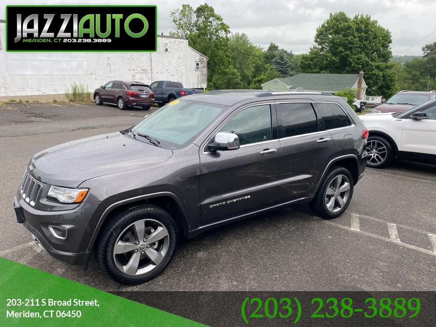 Used Jeep Grand Cherokee 4WD 4dr High Altitude 2015 | Jazzi Auto Sales LLC. Meriden, Connecticut Used Jeep Grand Cherokee 4WD 4dr High Altitude 2015 | Jazzi Auto Sales LLC. Meriden, Connecticut