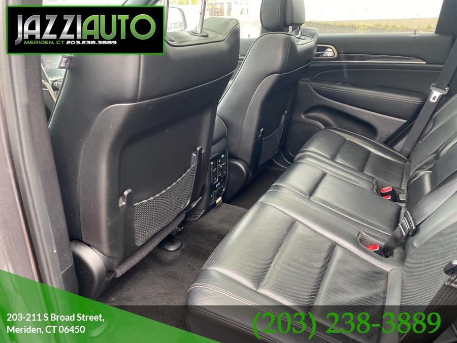 Used Jeep Grand Cherokee 4WD 4dr High Altitude 2015 | Jazzi Auto Sales LLC. Meriden, Connecticut Used Jeep Grand Cherokee 4WD 4dr High Altitude 2015 | Jazzi Auto Sales LLC. Meriden, Connecticut