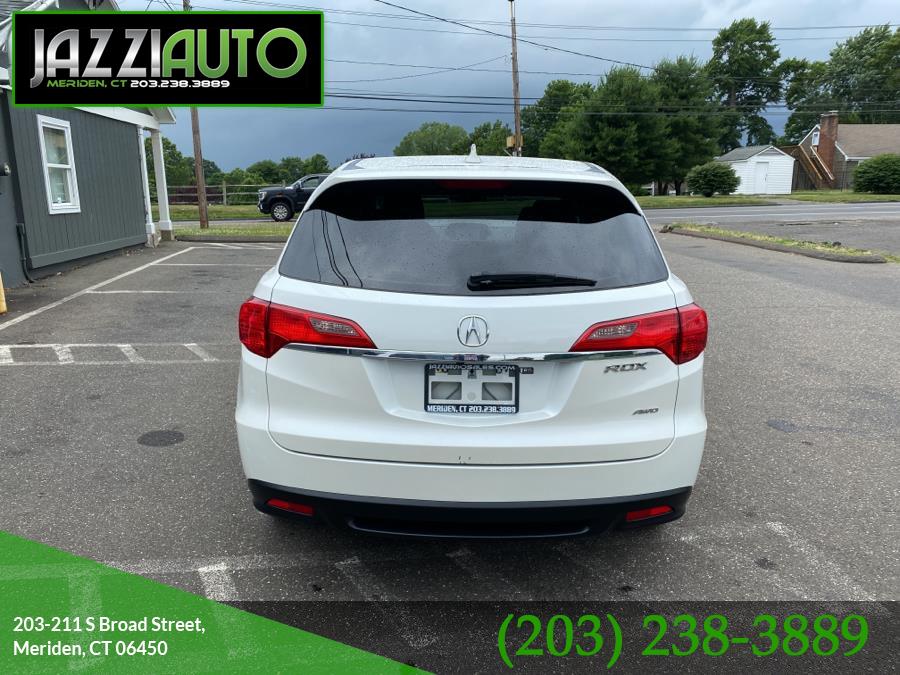 2013 Acura RDX AWD 4dr Tech Pkg, available for sale in Meriden, Connecticut | Jazzi Auto Sales LLC. Meriden, Connecticut 2013 Acura RDX AWD 4dr Tech Pkg, available for sale in Meriden, Connecticut | Jazzi Auto Sales LLC. Meriden, Connecticut