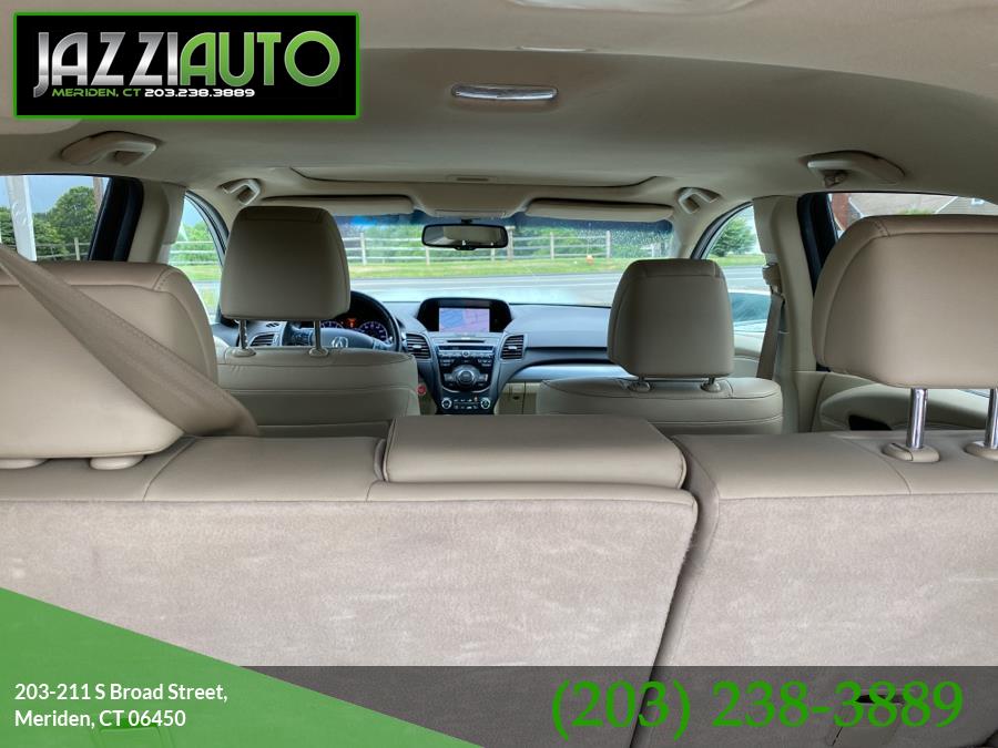 2013 Acura RDX AWD 4dr Tech Pkg, available for sale in Meriden, Connecticut | Jazzi Auto Sales LLC. Meriden, Connecticut 2013 Acura RDX AWD 4dr Tech Pkg, available for sale in Meriden, Connecticut | Jazzi Auto Sales LLC. Meriden, Connecticut