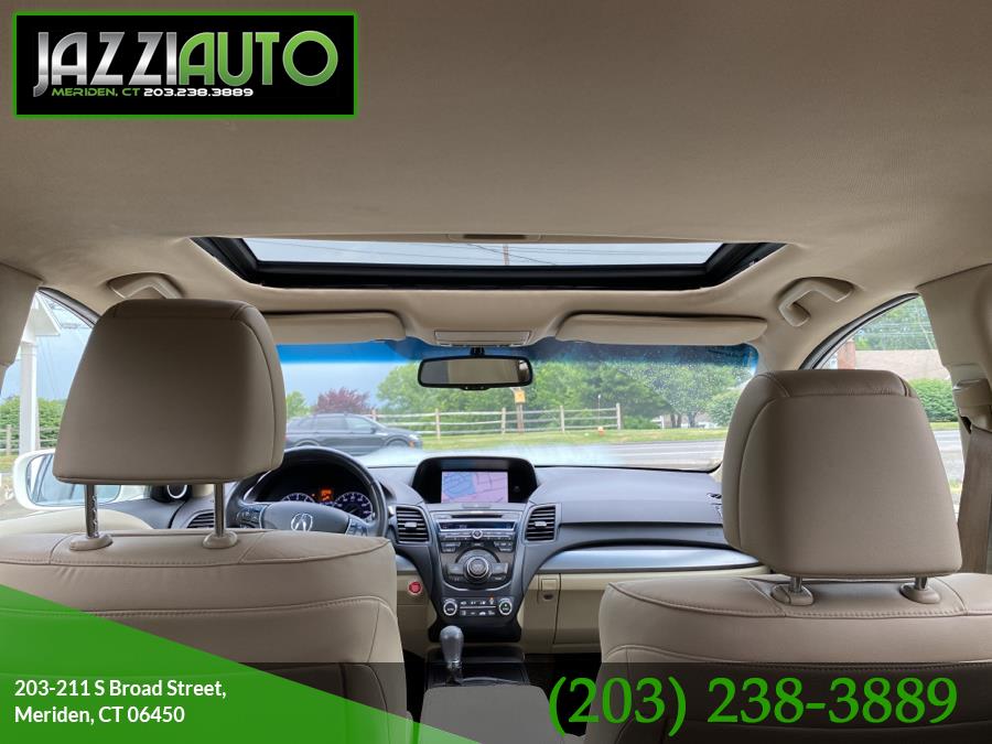 2013 Acura RDX AWD 4dr Tech Pkg, available for sale in Meriden, Connecticut | Jazzi Auto Sales LLC. Meriden, Connecticut 2013 Acura RDX AWD 4dr Tech Pkg, available for sale in Meriden, Connecticut | Jazzi Auto Sales LLC. Meriden, Connecticut