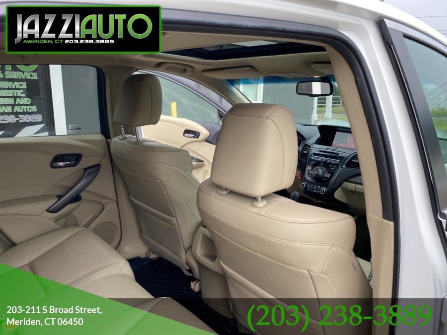 2013 Acura RDX AWD 4dr Tech Pkg, available for sale in Meriden, Connecticut | Jazzi Auto Sales LLC. Meriden, Connecticut 2013 Acura RDX AWD 4dr Tech Pkg, available for sale in Meriden, Connecticut | Jazzi Auto Sales LLC. Meriden, Connecticut