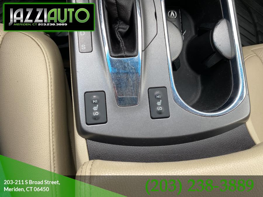 2013 Acura RDX AWD 4dr Tech Pkg, available for sale in Meriden, Connecticut | Jazzi Auto Sales LLC. Meriden, Connecticut 2013 Acura RDX AWD 4dr Tech Pkg, available for sale in Meriden, Connecticut | Jazzi Auto Sales LLC. Meriden, Connecticut