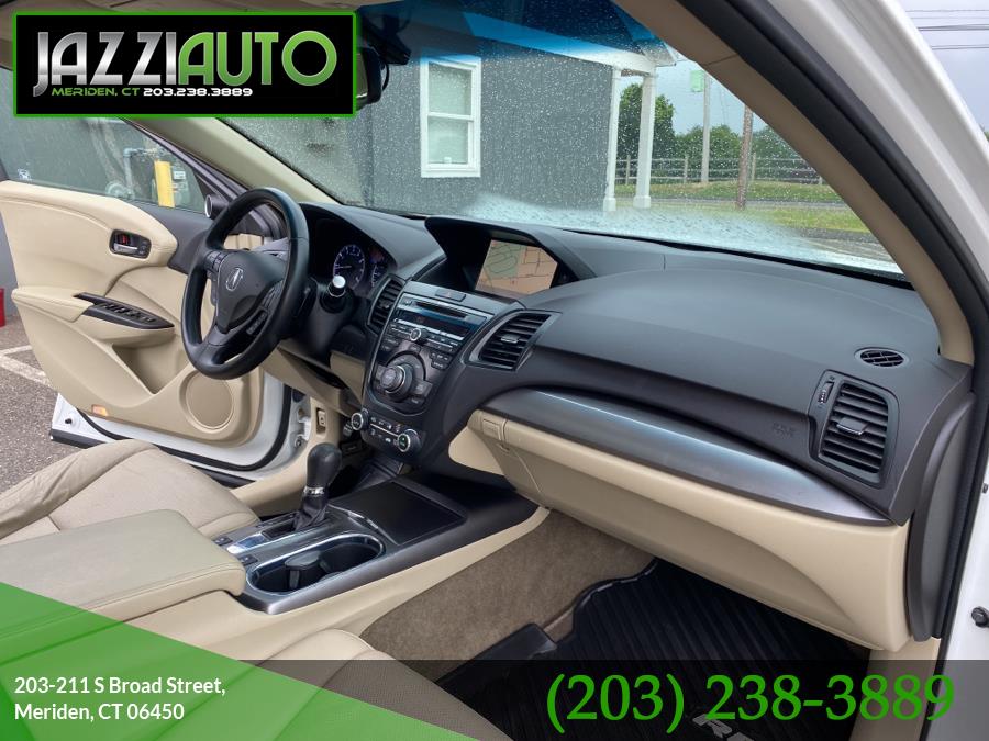 2013 Acura RDX AWD 4dr Tech Pkg, available for sale in Meriden, Connecticut | Jazzi Auto Sales LLC. Meriden, Connecticut 2013 Acura RDX AWD 4dr Tech Pkg, available for sale in Meriden, Connecticut | Jazzi Auto Sales LLC. Meriden, Connecticut