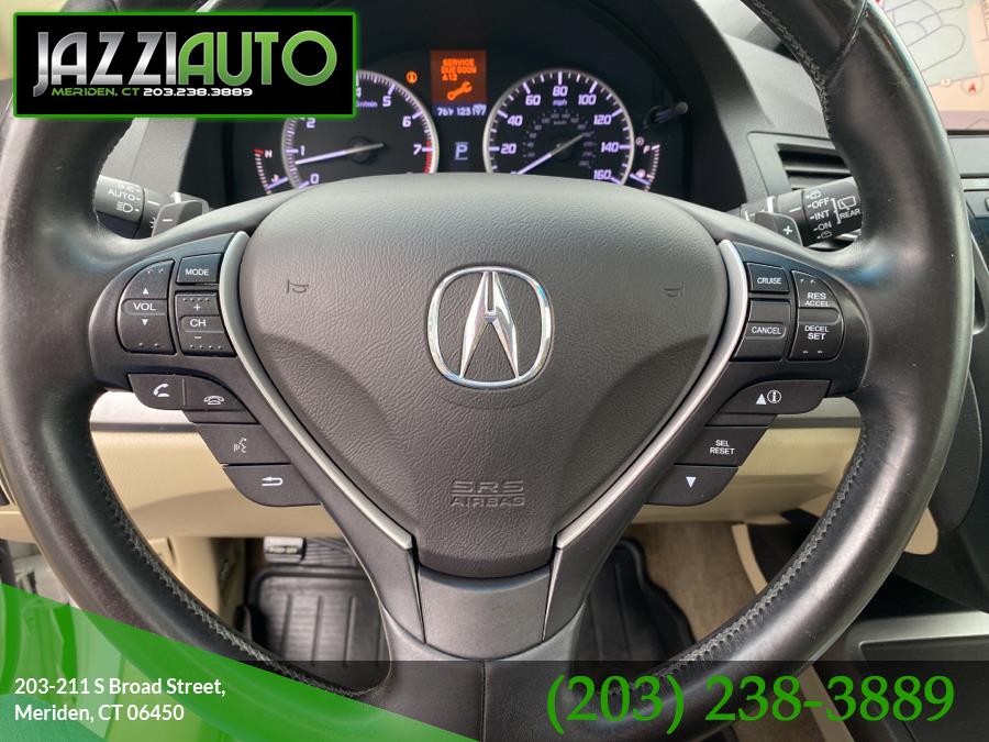 2013 Acura RDX AWD 4dr Tech Pkg, available for sale in Meriden, Connecticut | Jazzi Auto Sales LLC. Meriden, Connecticut 2013 Acura RDX AWD 4dr Tech Pkg, available for sale in Meriden, Connecticut | Jazzi Auto Sales LLC. Meriden, Connecticut