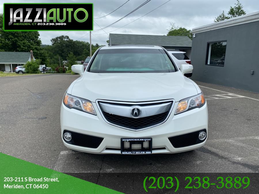 2013 Acura RDX AWD 4dr Tech Pkg, available for sale in Meriden, Connecticut | Jazzi Auto Sales LLC. Meriden, Connecticut 2013 Acura RDX AWD 4dr Tech Pkg, available for sale in Meriden, Connecticut | Jazzi Auto Sales LLC. Meriden, Connecticut