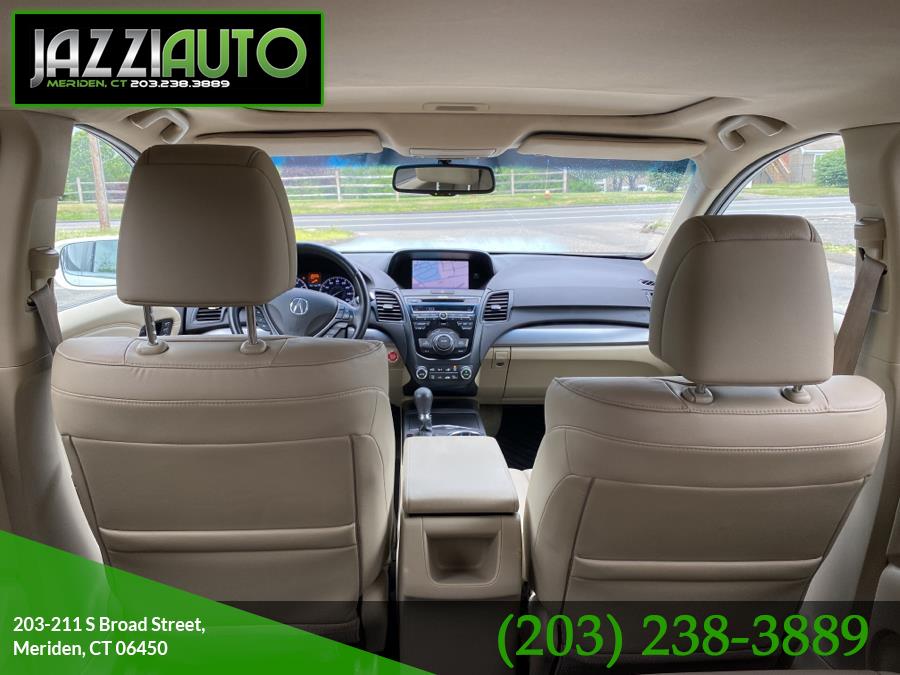 2013 Acura RDX AWD 4dr Tech Pkg, available for sale in Meriden, Connecticut | Jazzi Auto Sales LLC. Meriden, Connecticut 2013 Acura RDX AWD 4dr Tech Pkg, available for sale in Meriden, Connecticut | Jazzi Auto Sales LLC. Meriden, Connecticut