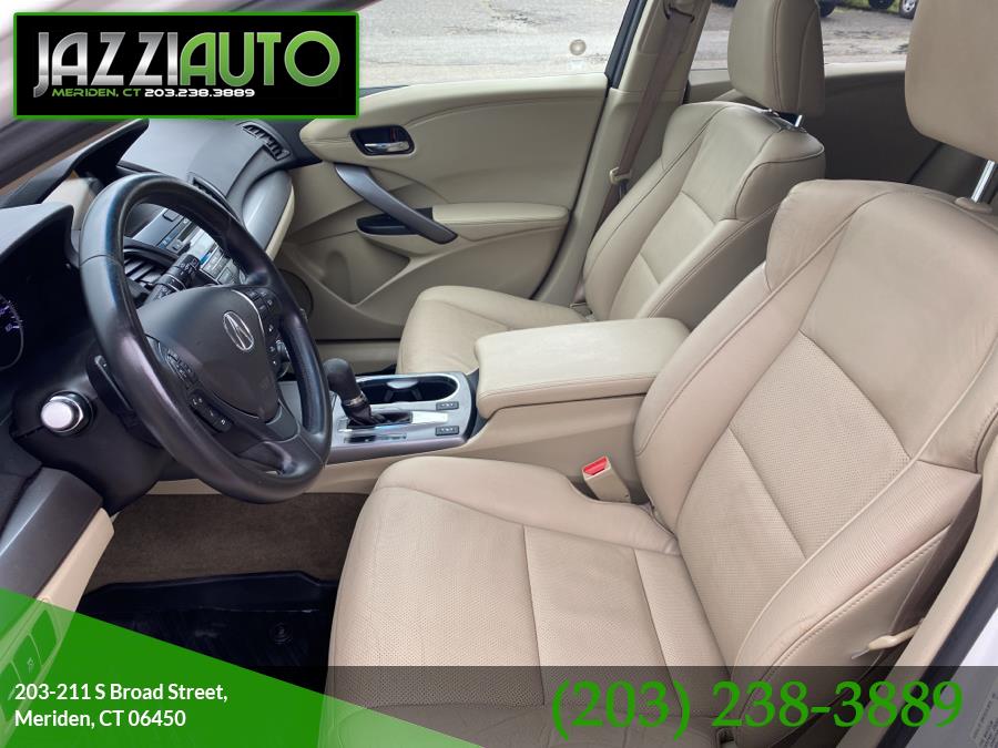 2013 Acura RDX AWD 4dr Tech Pkg, available for sale in Meriden, Connecticut | Jazzi Auto Sales LLC. Meriden, Connecticut 2013 Acura RDX AWD 4dr Tech Pkg, available for sale in Meriden, Connecticut | Jazzi Auto Sales LLC. Meriden, Connecticut