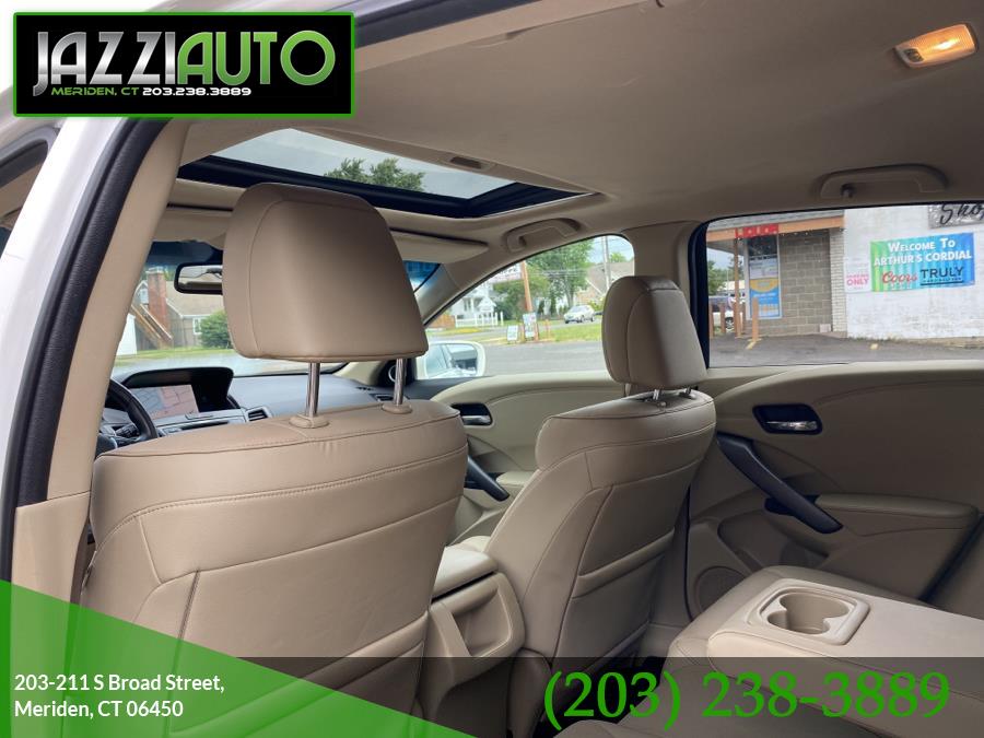 2013 Acura RDX AWD 4dr Tech Pkg, available for sale in Meriden, Connecticut | Jazzi Auto Sales LLC. Meriden, Connecticut 2013 Acura RDX AWD 4dr Tech Pkg, available for sale in Meriden, Connecticut | Jazzi Auto Sales LLC. Meriden, Connecticut