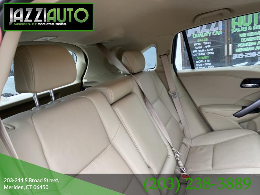2013 Acura RDX AWD 4dr Tech Pkg, available for sale in Meriden, Connecticut | Jazzi Auto Sales LLC. Meriden, Connecticut 2013 Acura RDX AWD 4dr Tech Pkg, available for sale in Meriden, Connecticut | Jazzi Auto Sales LLC. Meriden, Connecticut