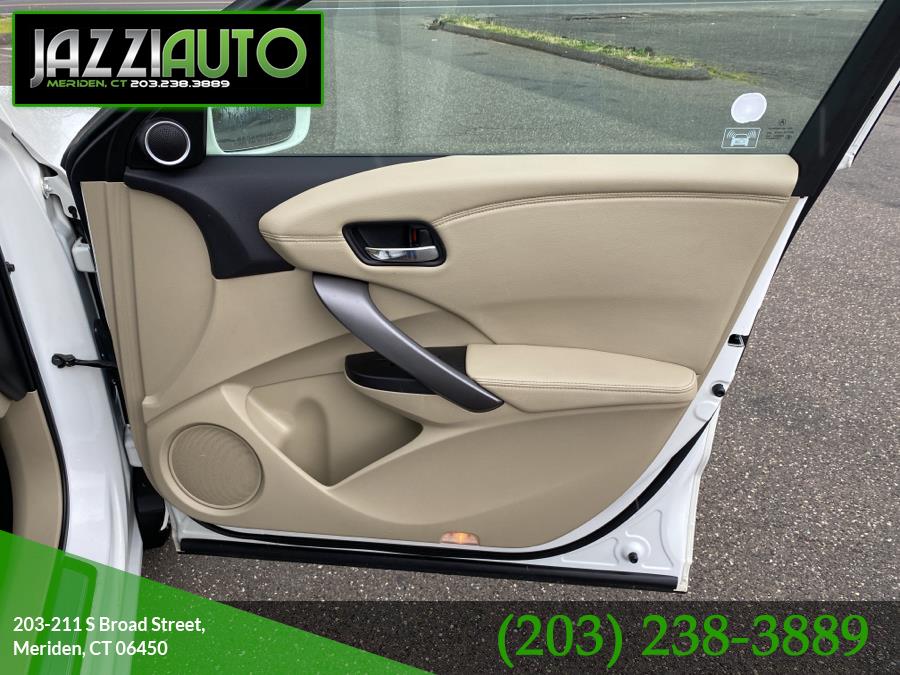 2013 Acura RDX AWD 4dr Tech Pkg, available for sale in Meriden, Connecticut | Jazzi Auto Sales LLC. Meriden, Connecticut 2013 Acura RDX AWD 4dr Tech Pkg, available for sale in Meriden, Connecticut | Jazzi Auto Sales LLC. Meriden, Connecticut